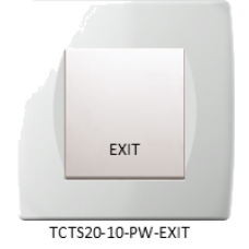 TEM SDA EXIT Button